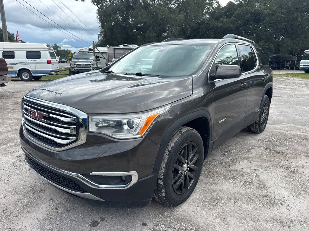 2019 GMC ACADIA