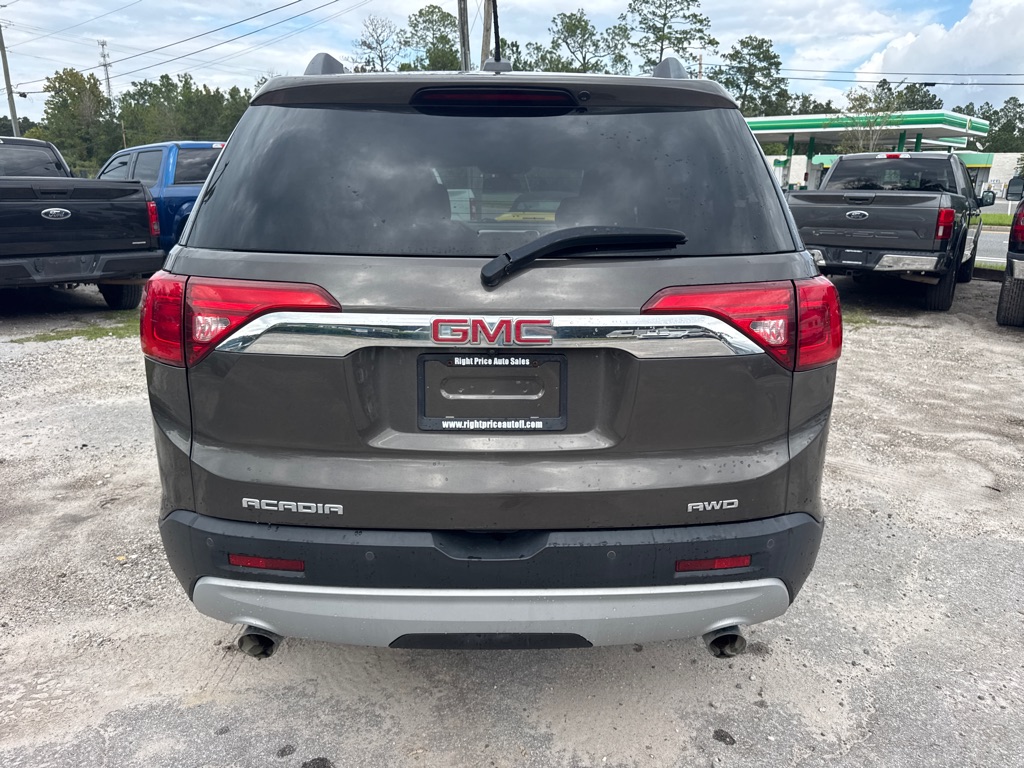 Photo 8 of this GMC ACADIA