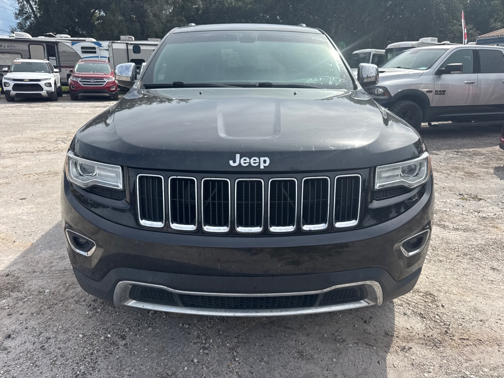 Photo 2 of this JEEP GRAND CHEROKEE