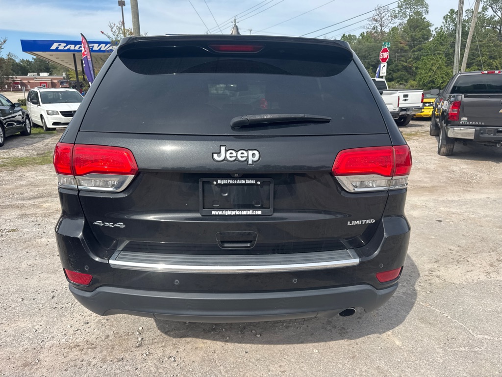Photo 5 of this JEEP GRAND CHEROKEE