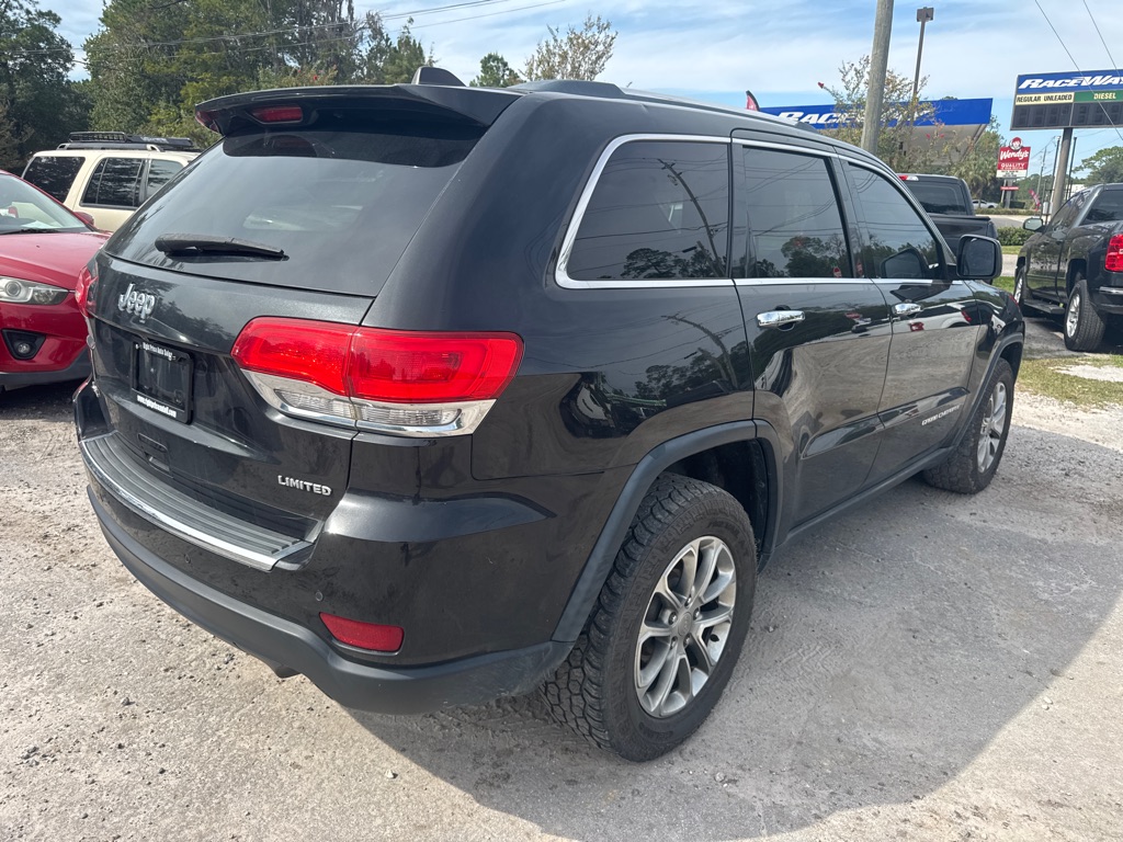 Photo 4 of this JEEP GRAND CHEROKEE