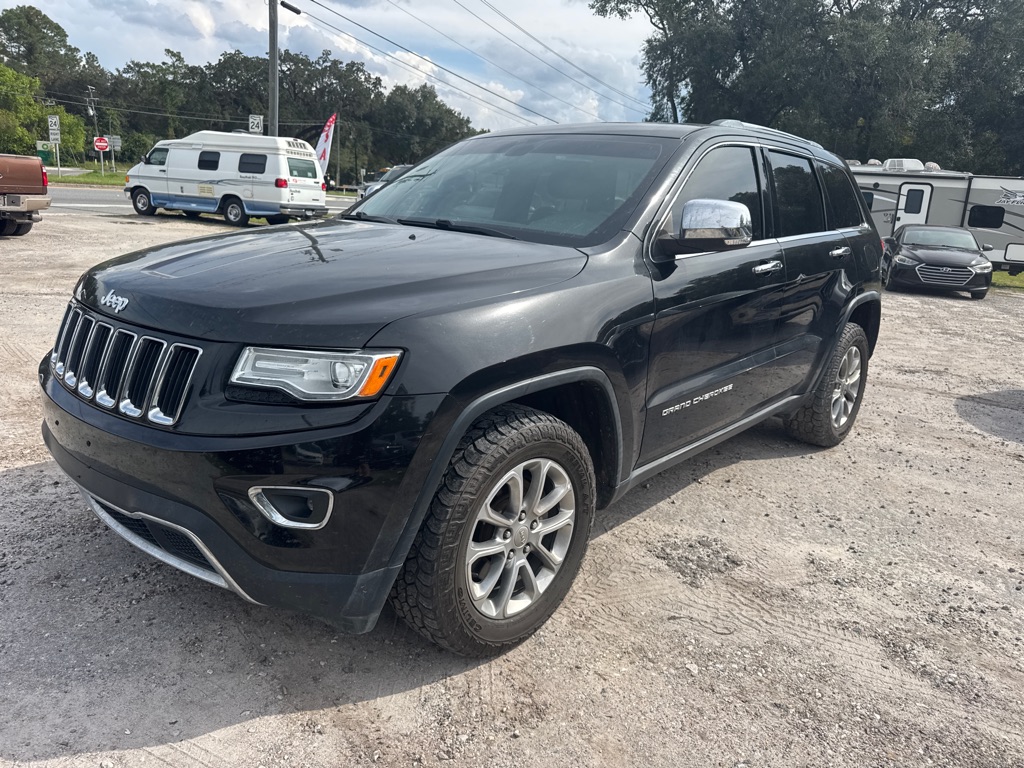 2015 JEEP GRAND CHEROKEE