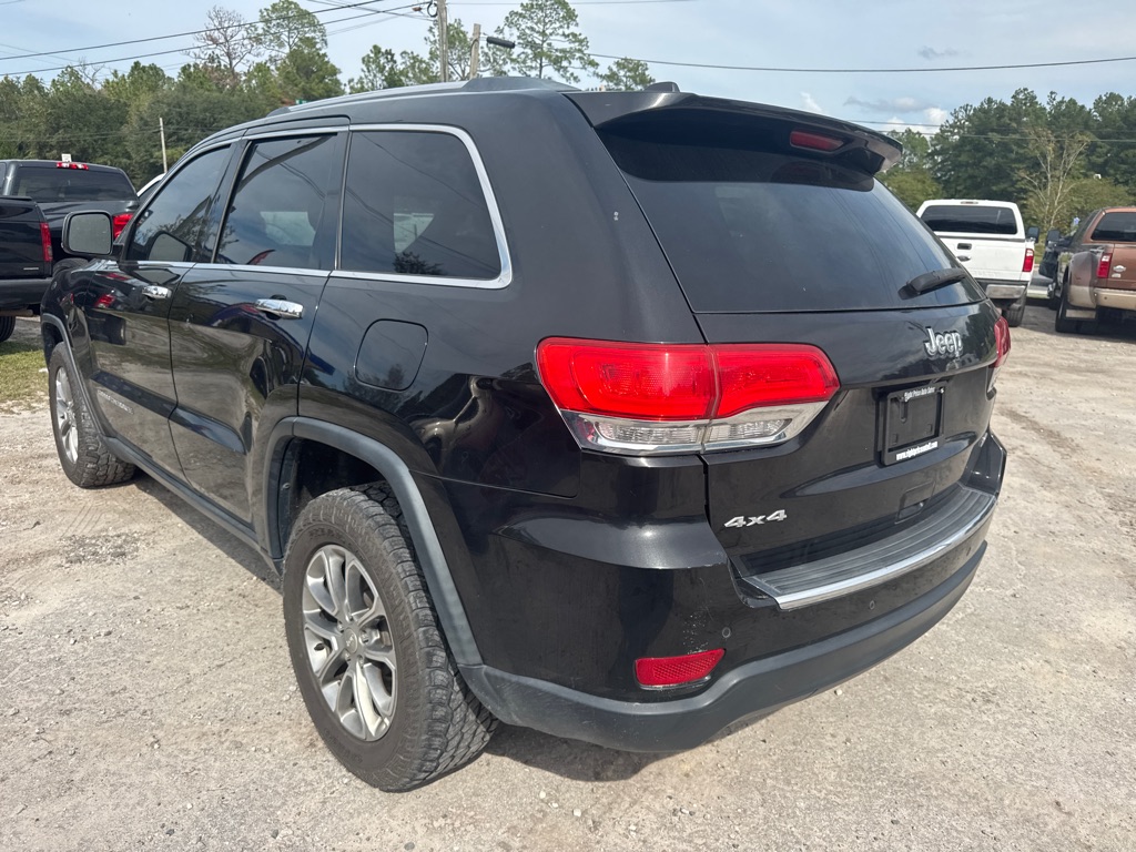 Photo 6 of this JEEP GRAND CHEROKEE