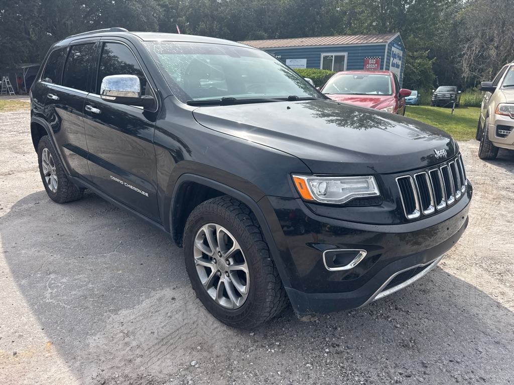 Photo 3 of this JEEP GRAND CHEROKEE