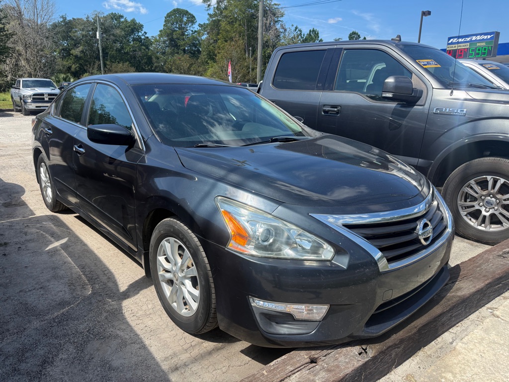 2015 NISSAN ALTIMA
