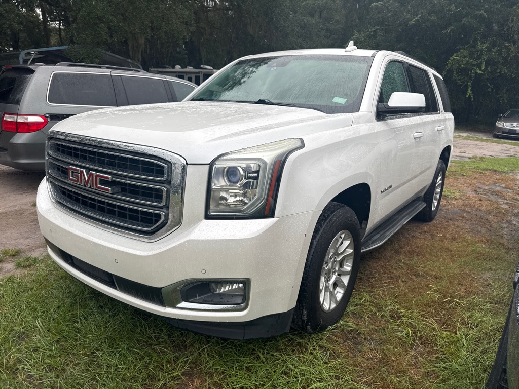 2016 GMC YUKON