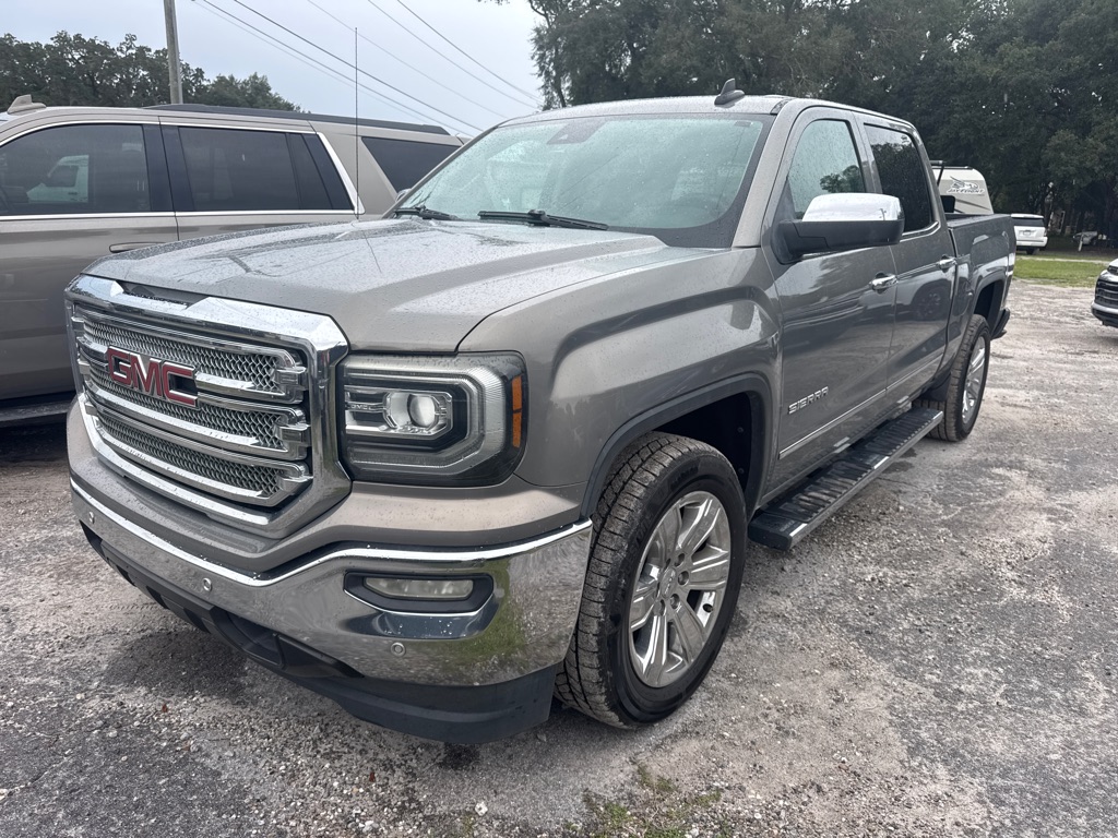 2017 GMC SIERRA