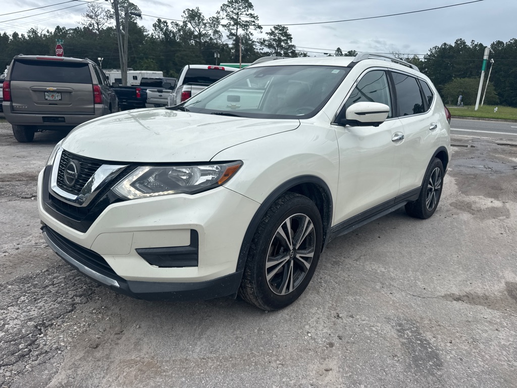 2020 NISSAN ROGUE