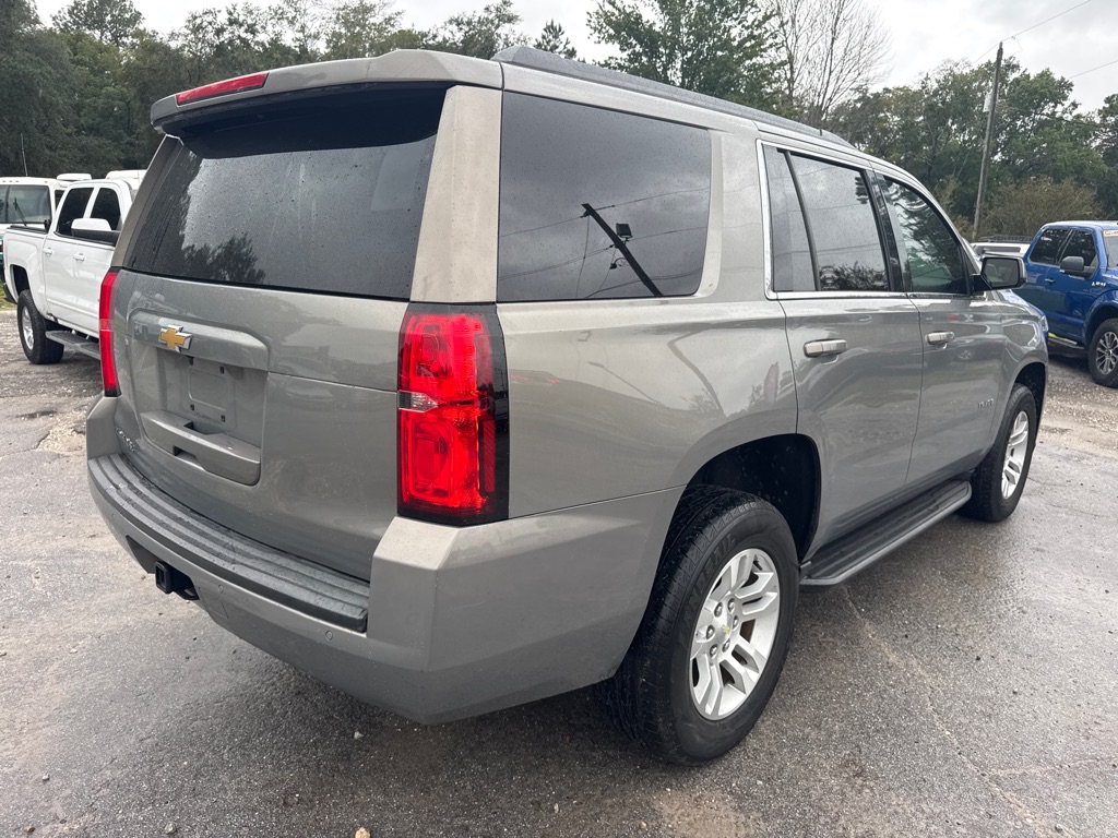 Photo 4 of this CHEVROLET TAHOE