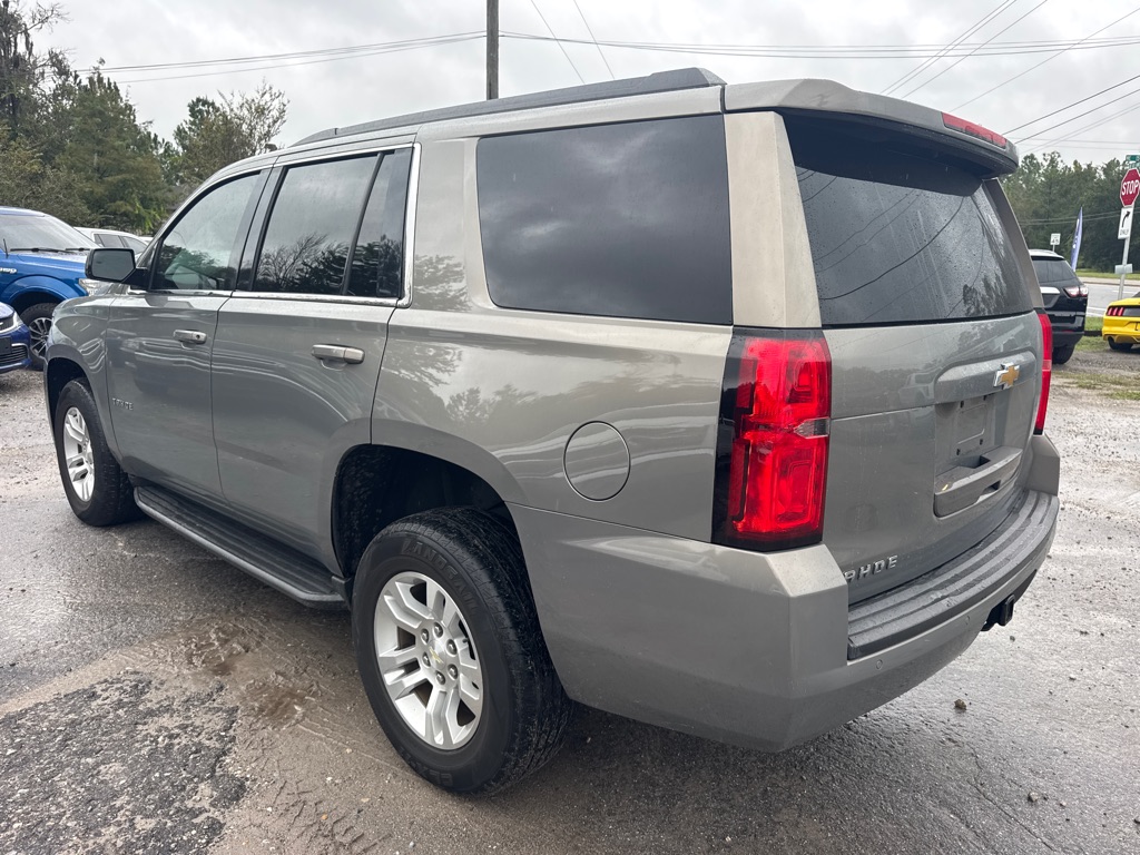 Photo 6 of this CHEVROLET TAHOE