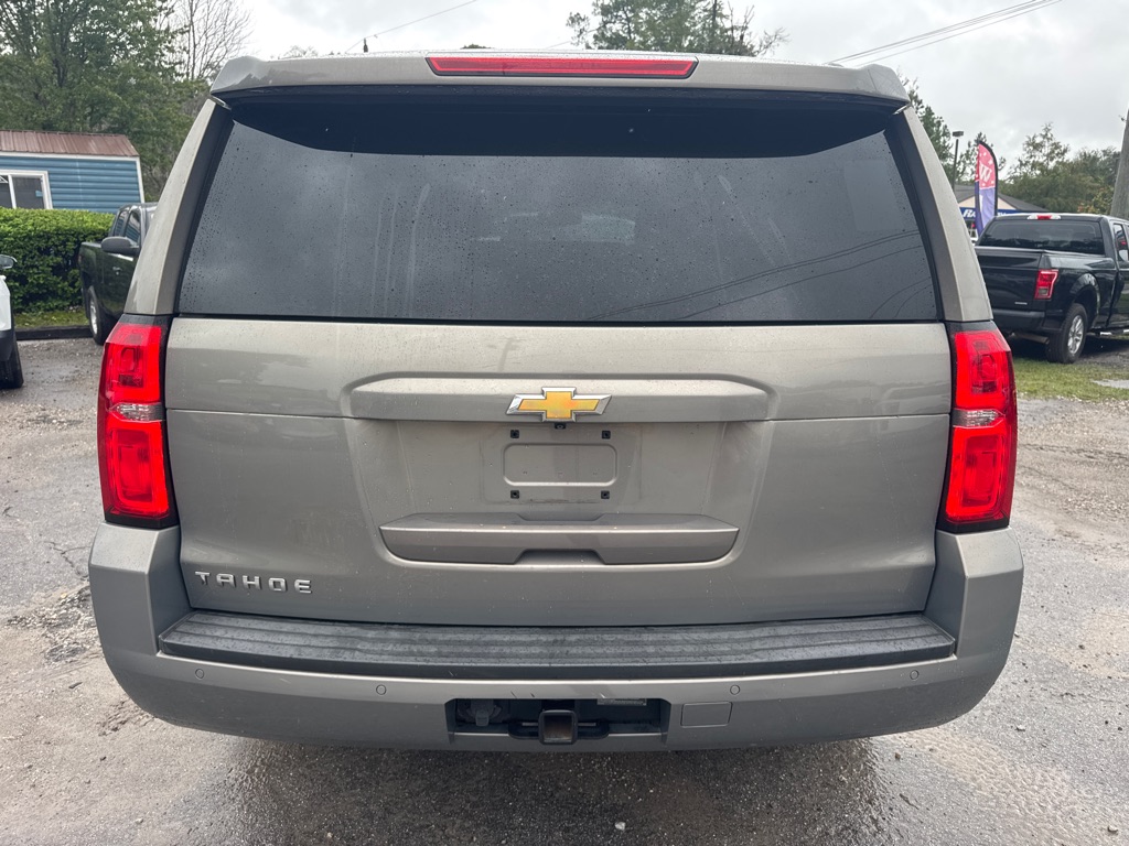 Photo 5 of this CHEVROLET TAHOE