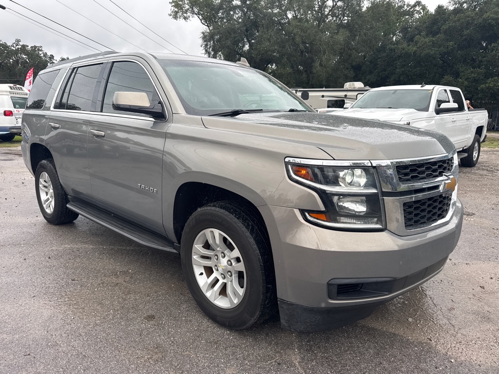 Photo 3 of this CHEVROLET TAHOE
