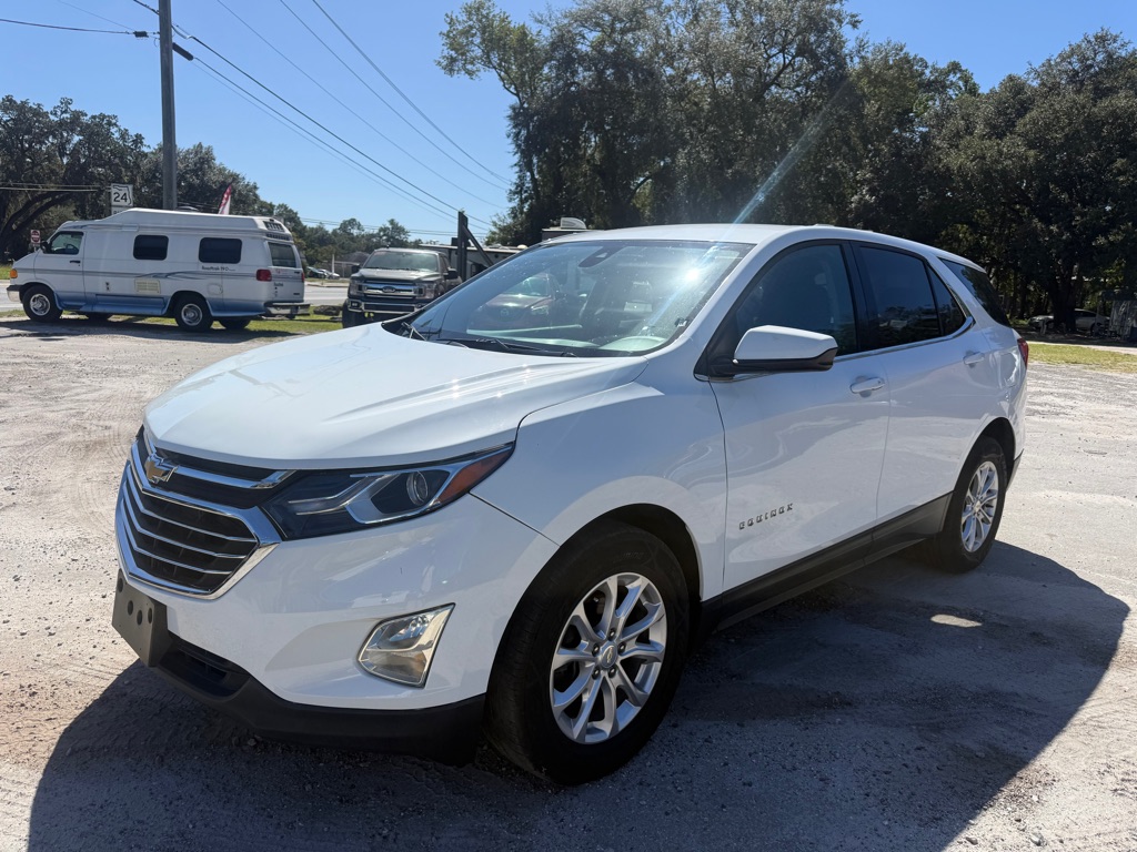 2020 CHEVROLET EQUINOX