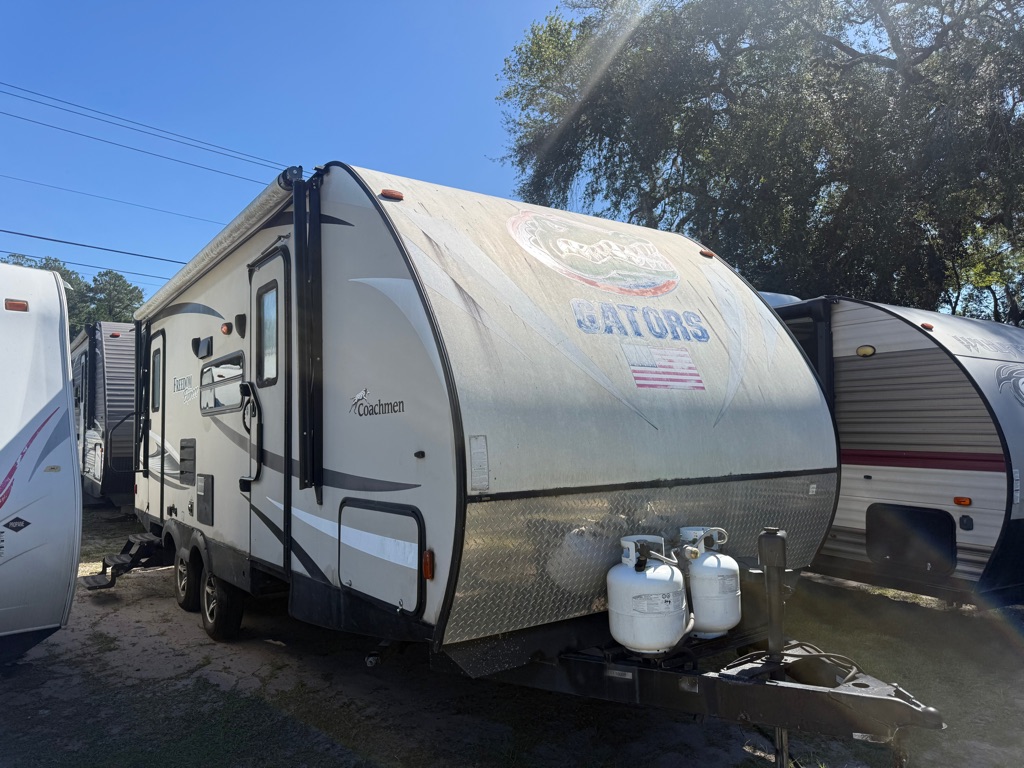 2017 COACHMEN FREEDOM EXPRESS