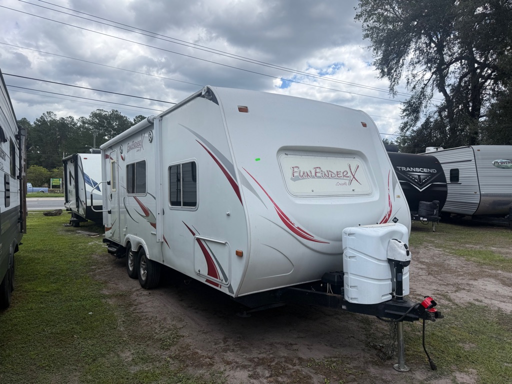 2010 CRUISER FUN FINDER
