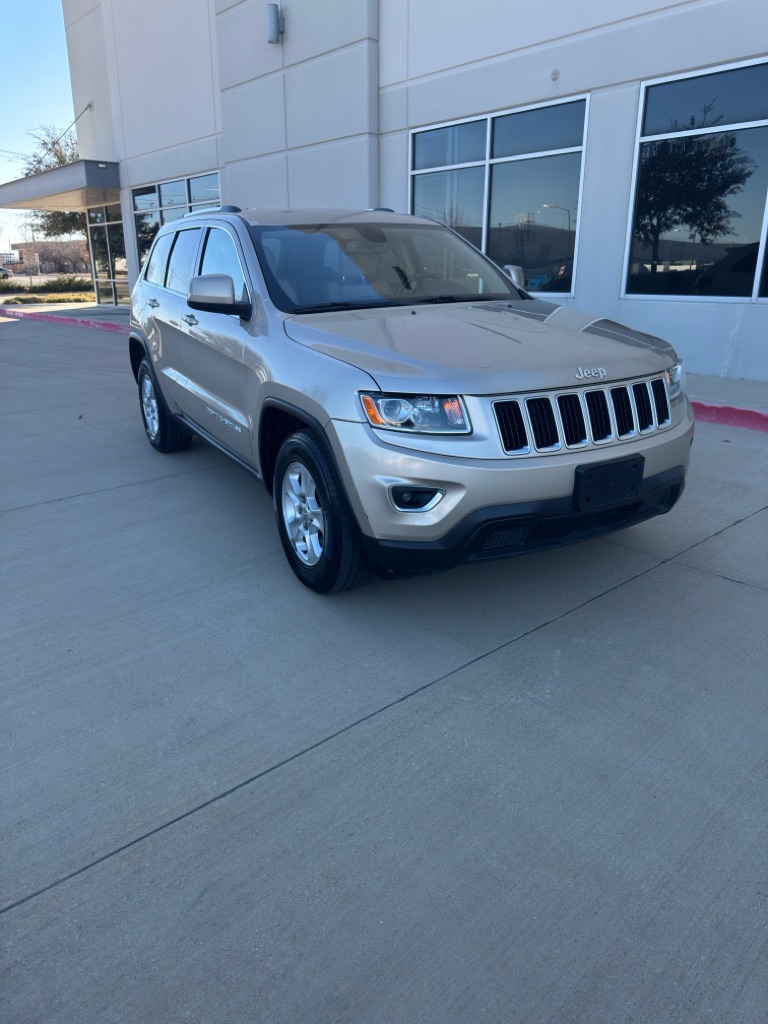 2014 JEEP GRAND CHEROKEE