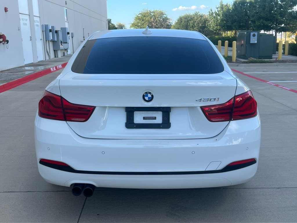 Photo 5 of this BMW 430I