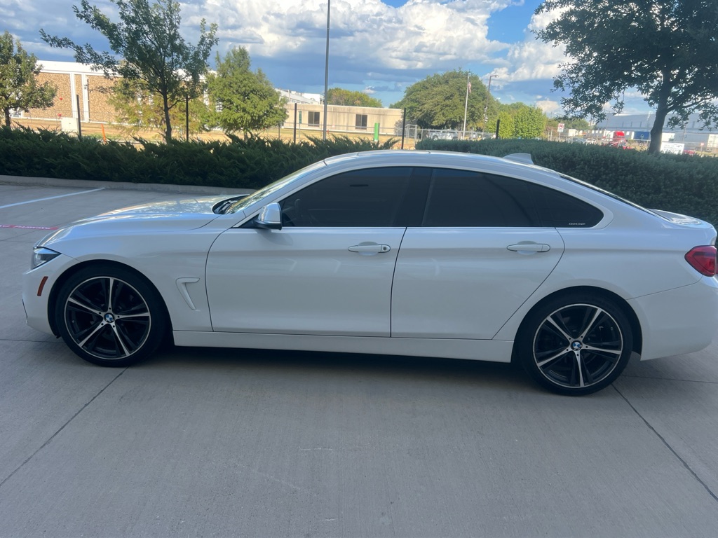 Photo 8 of this BMW 430I