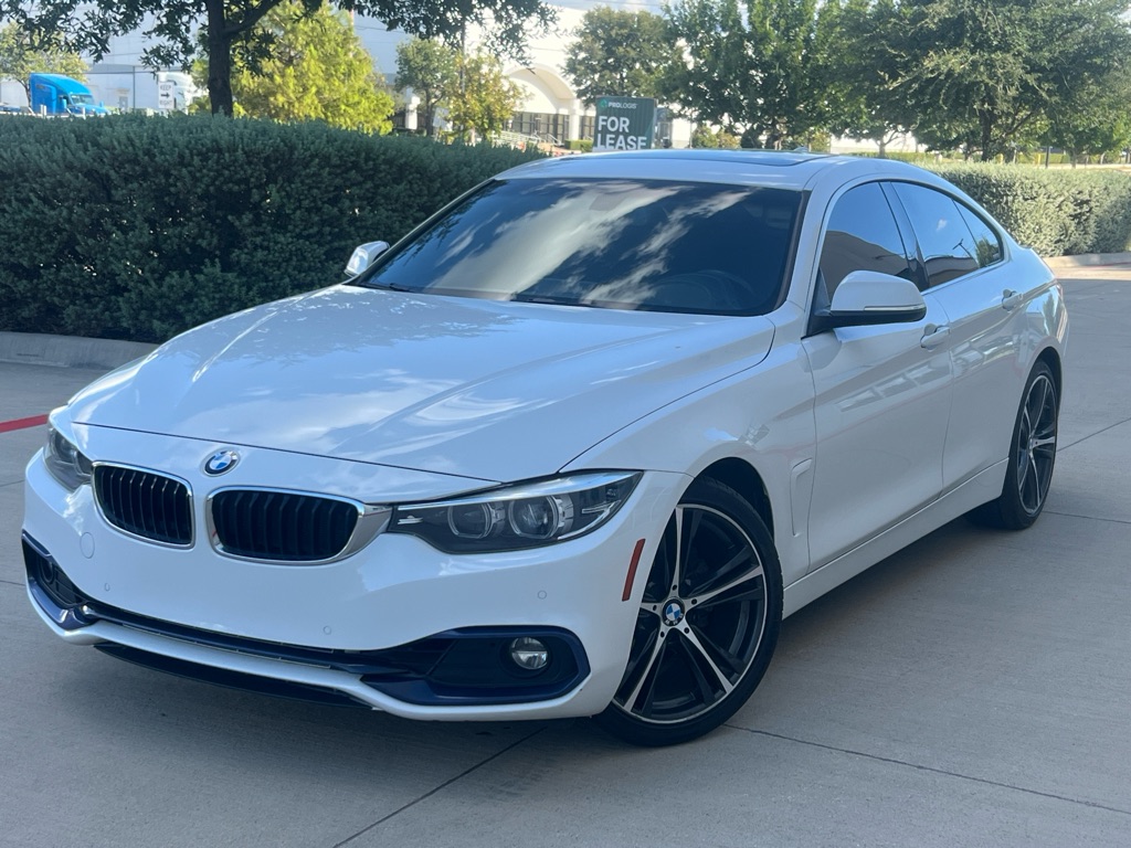 2018 BMW 430I