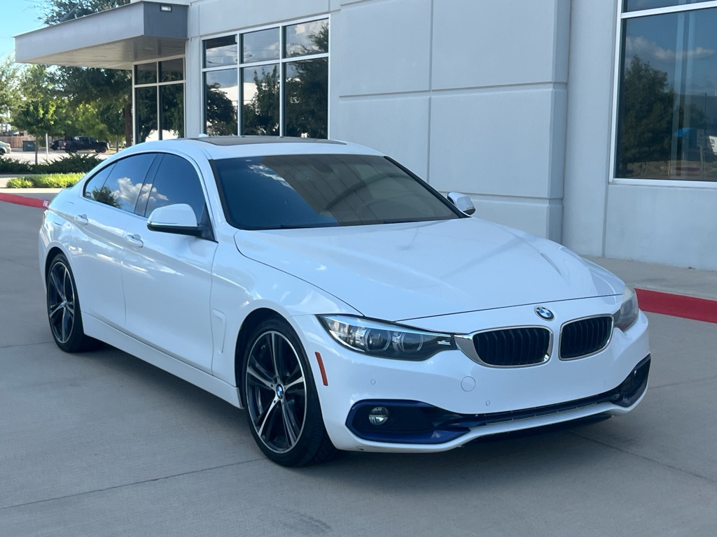 Photo 3 of this BMW 430I