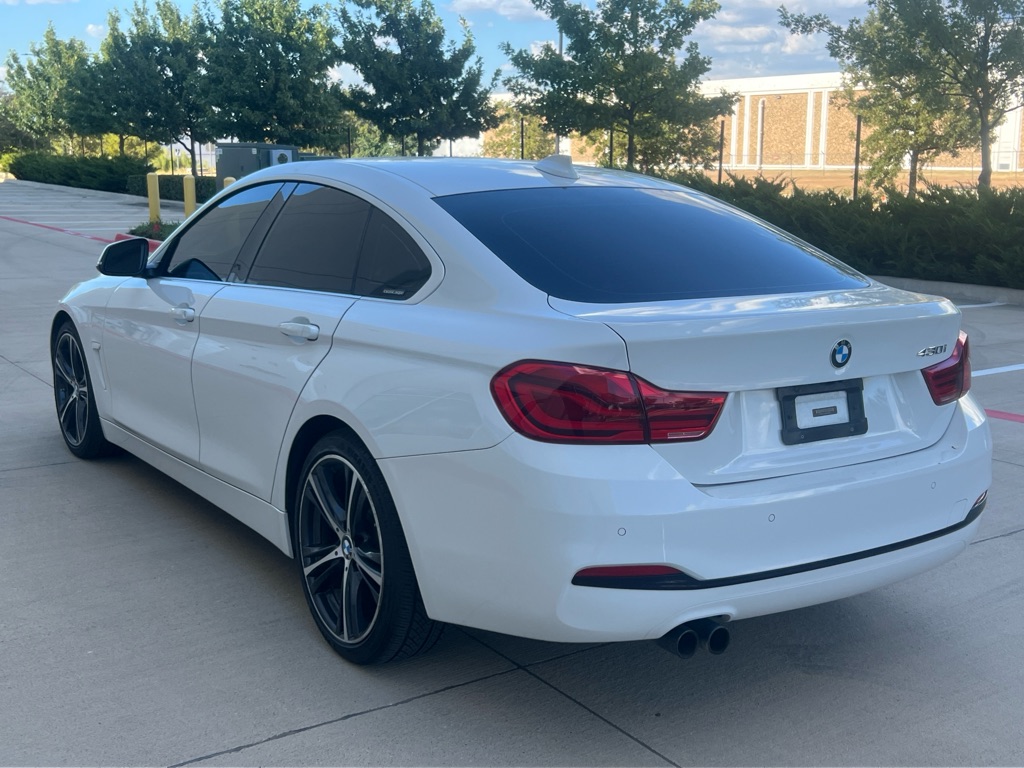Photo 6 of this BMW 430I