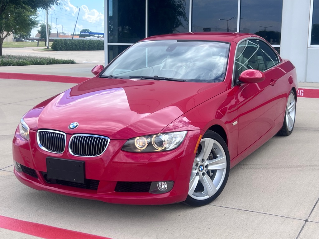 2007 BMW 335
