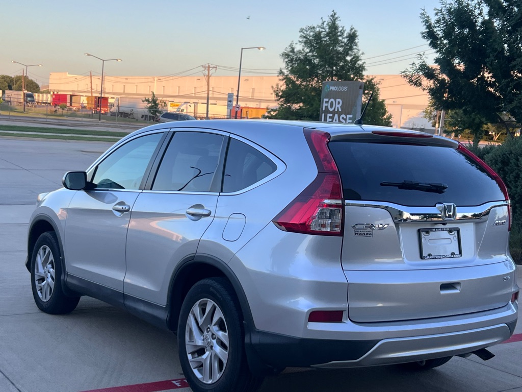Photo 7 of this HONDA CR-V