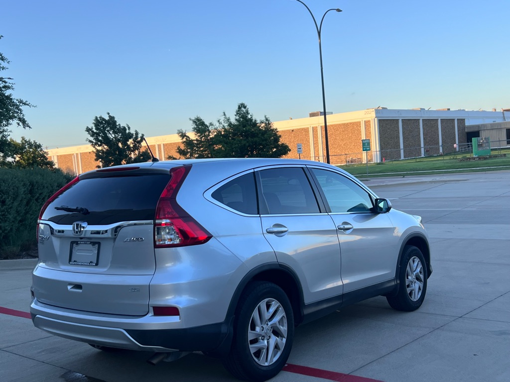 Photo 5 of this HONDA CR-V