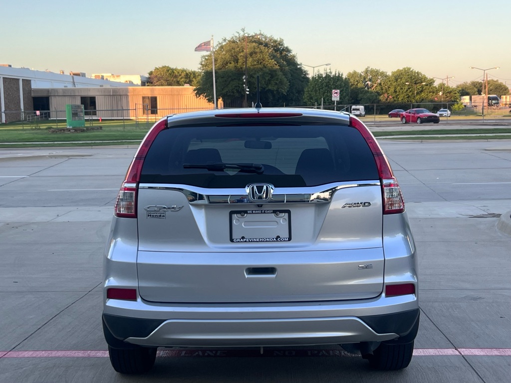 Photo 6 of this HONDA CR-V