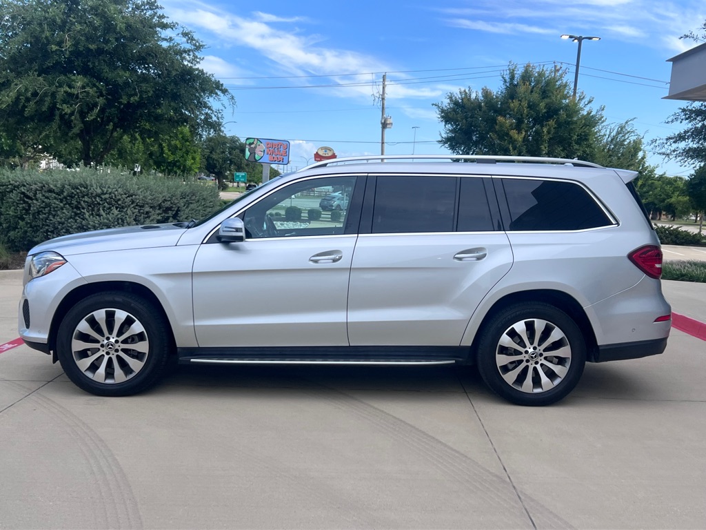 Photo 8 of this MERCEDES-BENZ GLS
