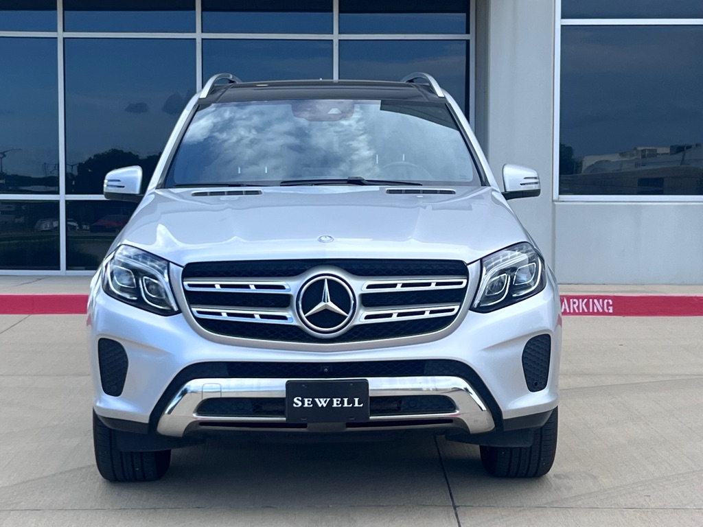 Photo 2 of this MERCEDES-BENZ GLS