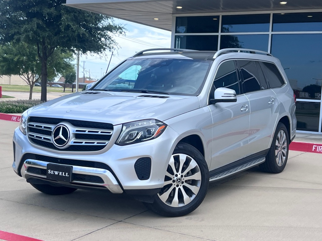 2017 MERCEDES-BENZ GLS