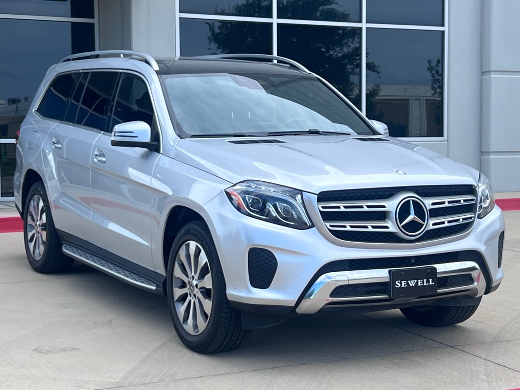 Photo 3 of this MERCEDES-BENZ GLS