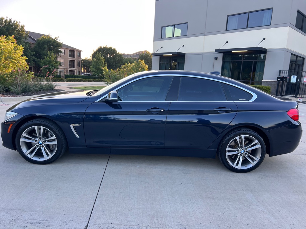 Photo 8 of this BMW 435