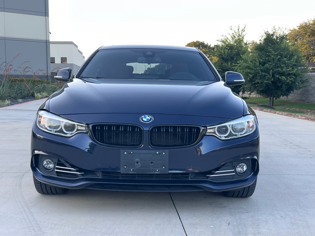 Photo 2 of this BMW 435