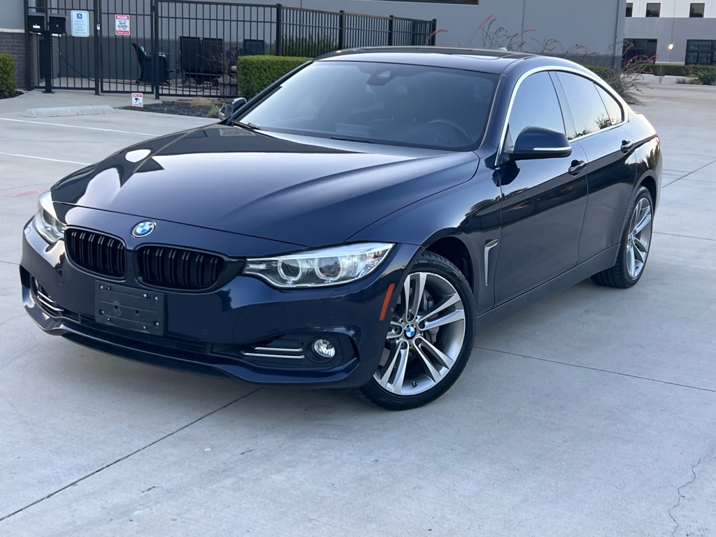 2016 BMW 435