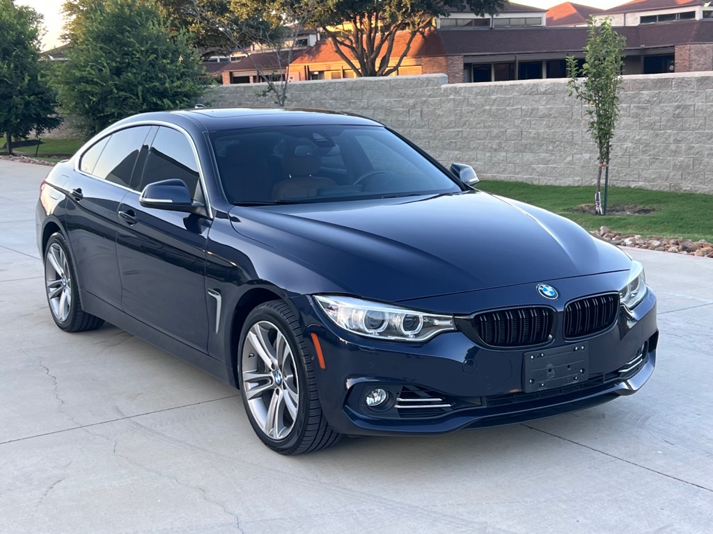 Photo 3 of this BMW 435