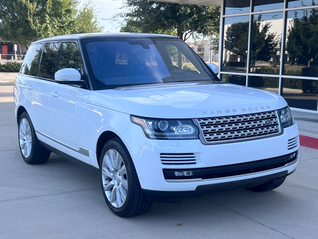 Photo 3 of this LAND ROVER RANGE ROVER