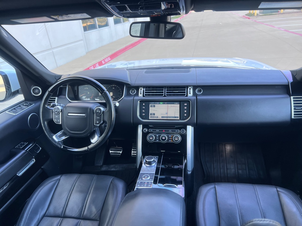 Photo 15 of this LAND ROVER RANGE ROVER