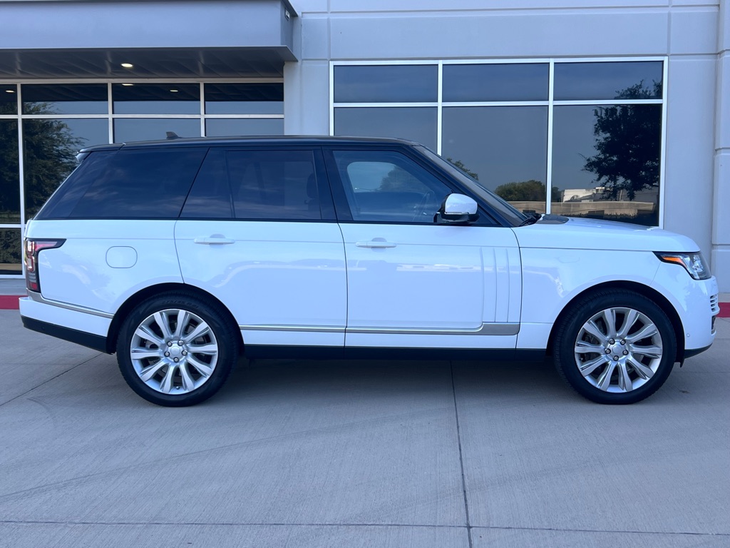 Photo 4 of this LAND ROVER RANGE ROVER