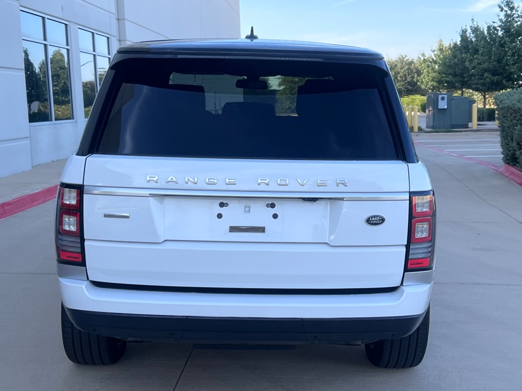 Photo 6 of this LAND ROVER RANGE ROVER