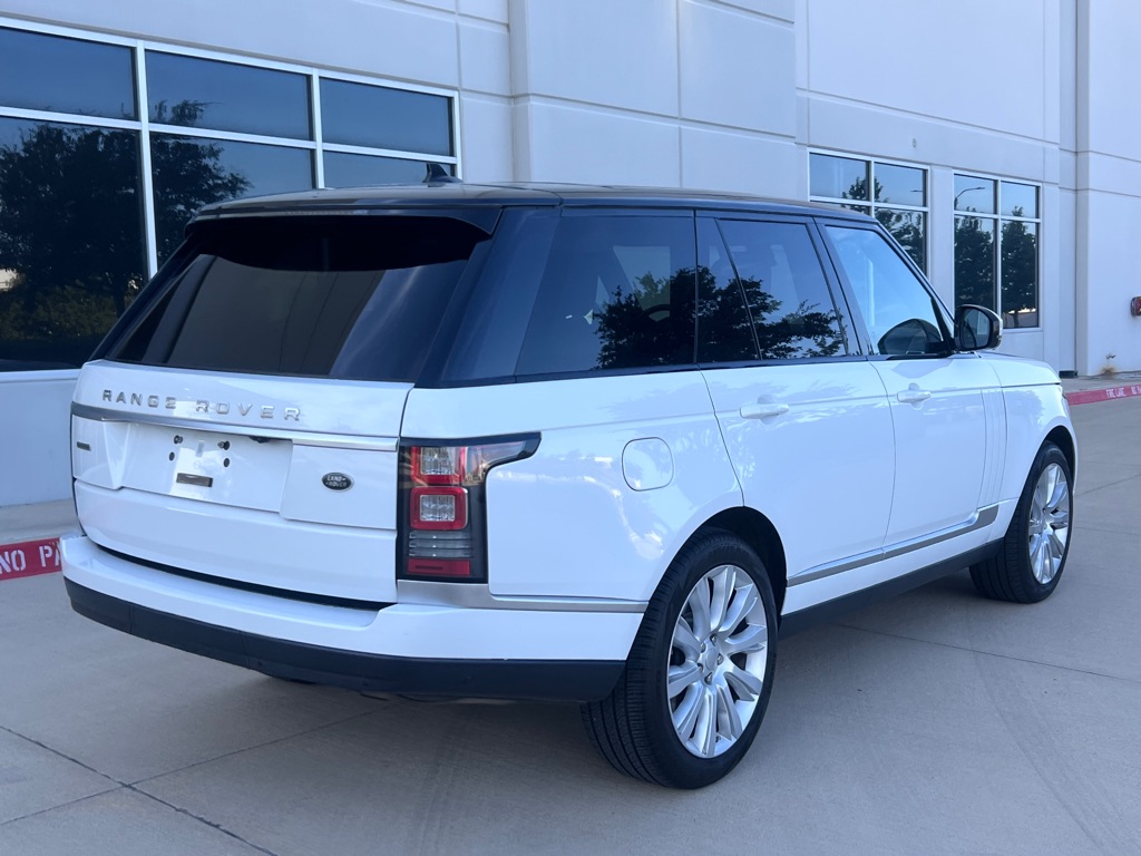 Photo 5 of this LAND ROVER RANGE ROVER