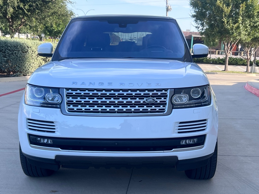 Photo 2 of this LAND ROVER RANGE ROVER