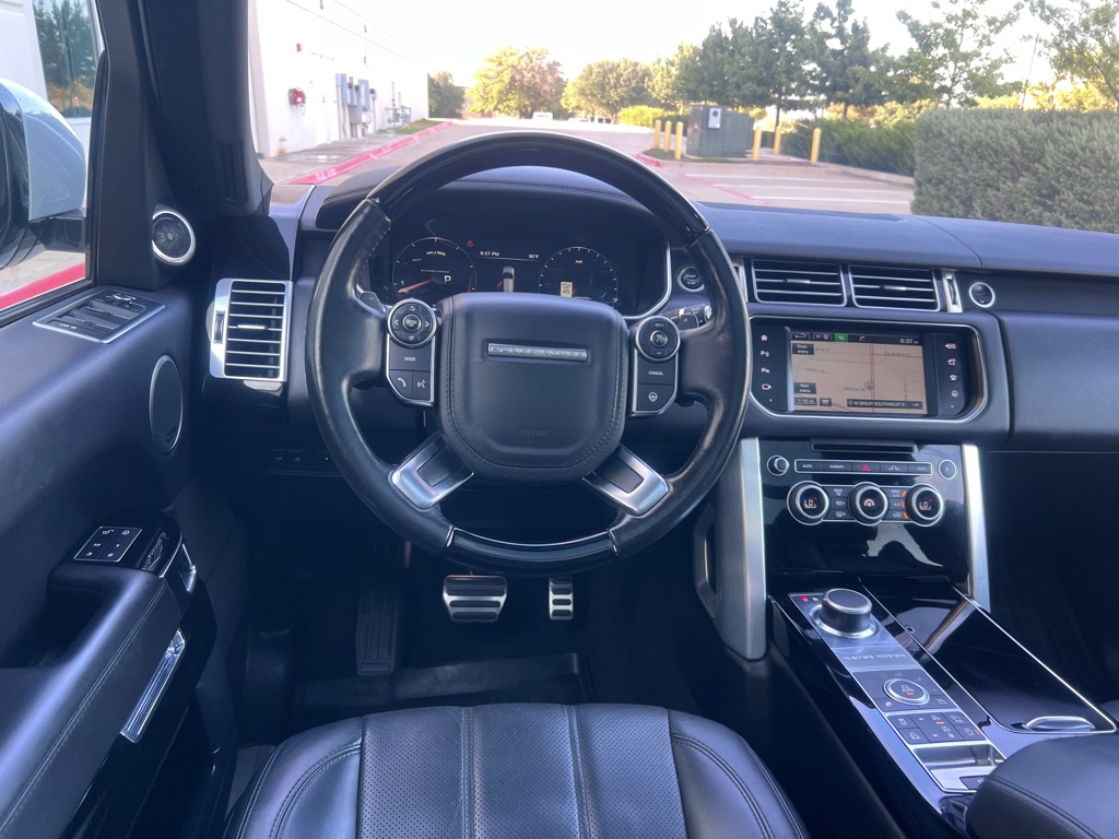 Photo 17 of this LAND ROVER RANGE ROVER