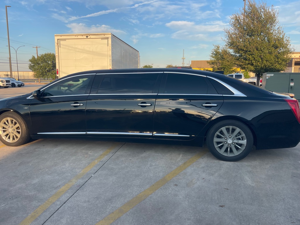 2015 CADILLAC XTS