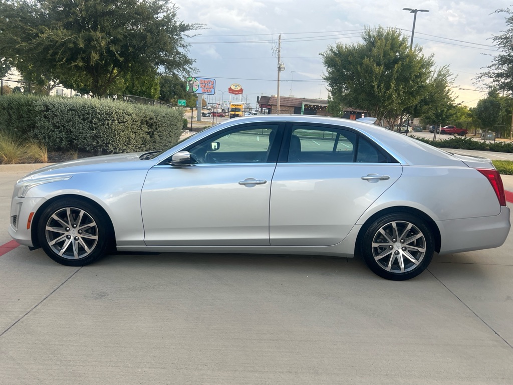 Photo 8 of this CADILLAC CTS