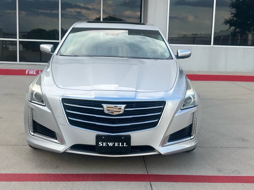 Photo 2 of this CADILLAC CTS