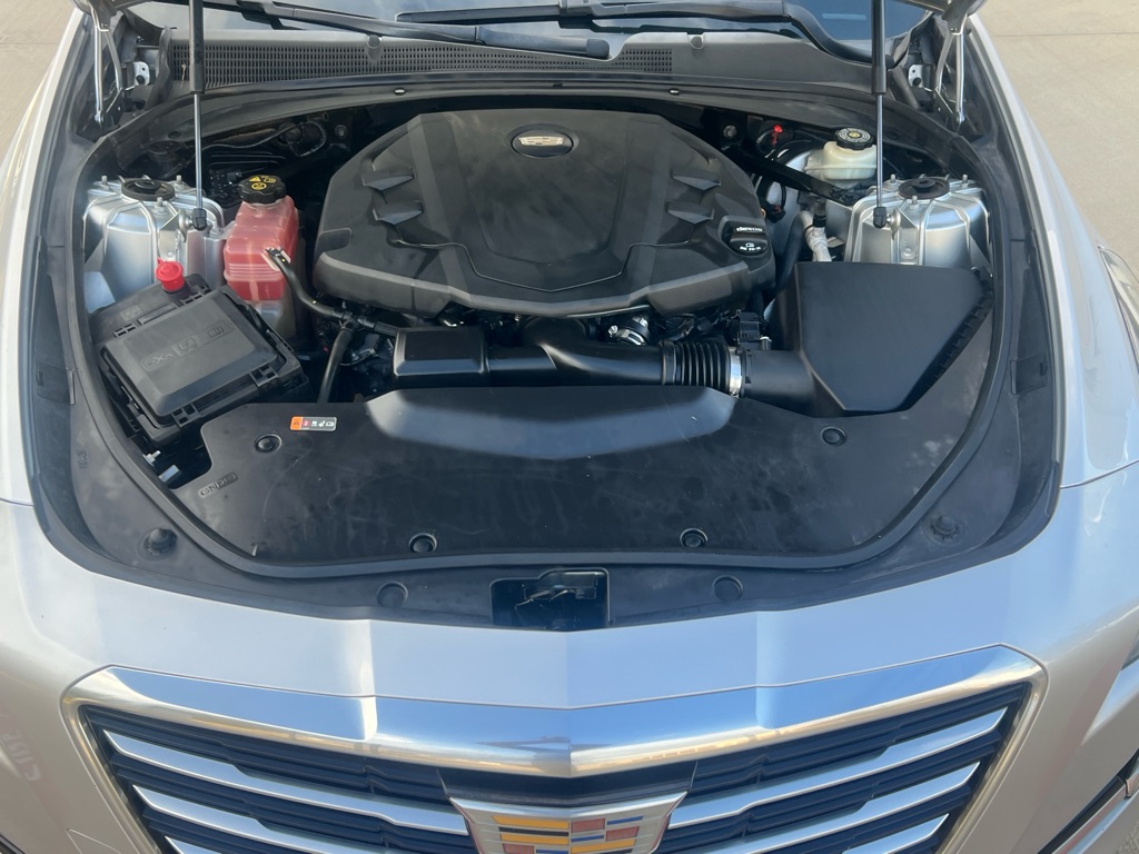 Photo 18 of this CADILLAC CTS