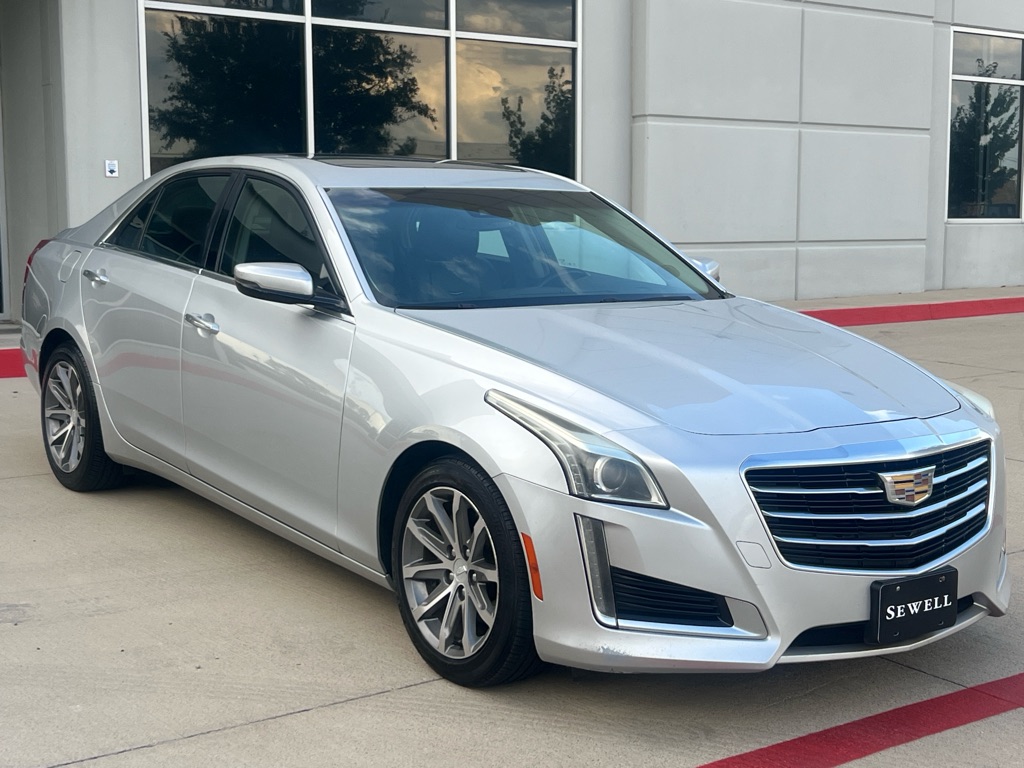 Photo 3 of this CADILLAC CTS