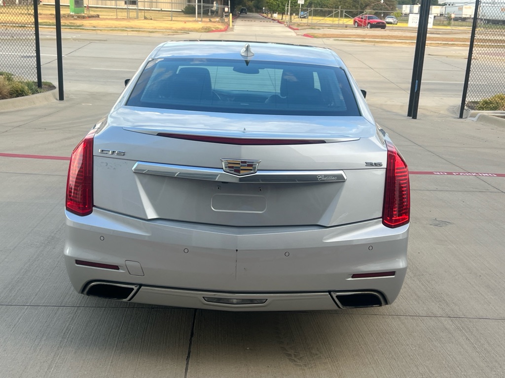 Photo 5 of this CADILLAC CTS